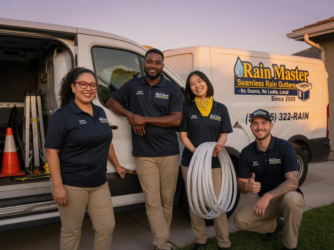 Gutter Installation company in Lake City, SC